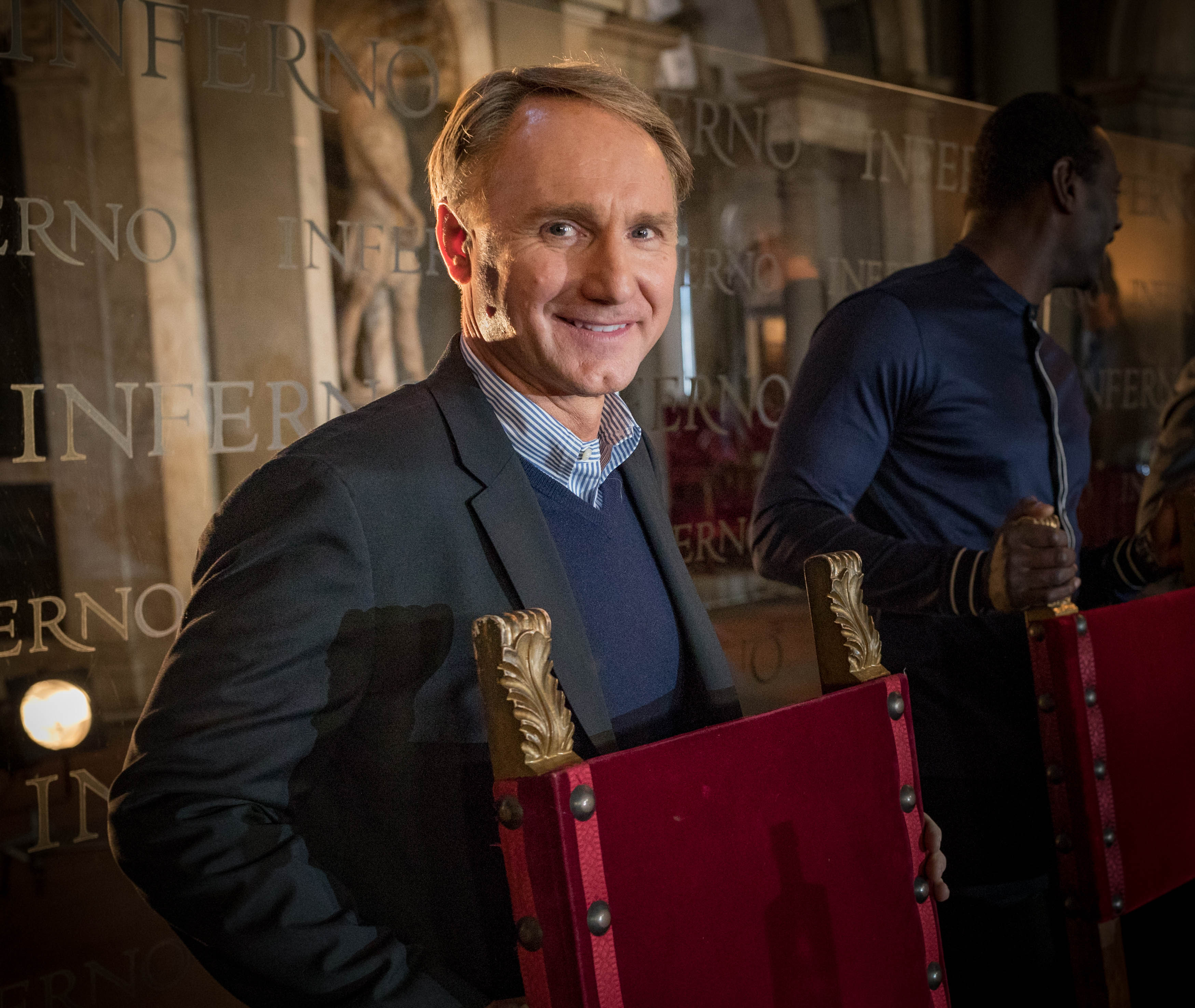 Da Vinci Code Author Dan Brown Is Bringing Robert Langdon To Tv