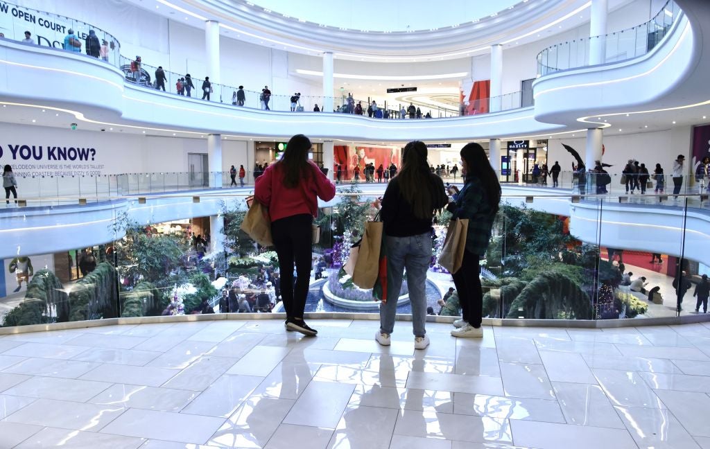 Video Of Old Mall Turned Into Apartments Going Viral