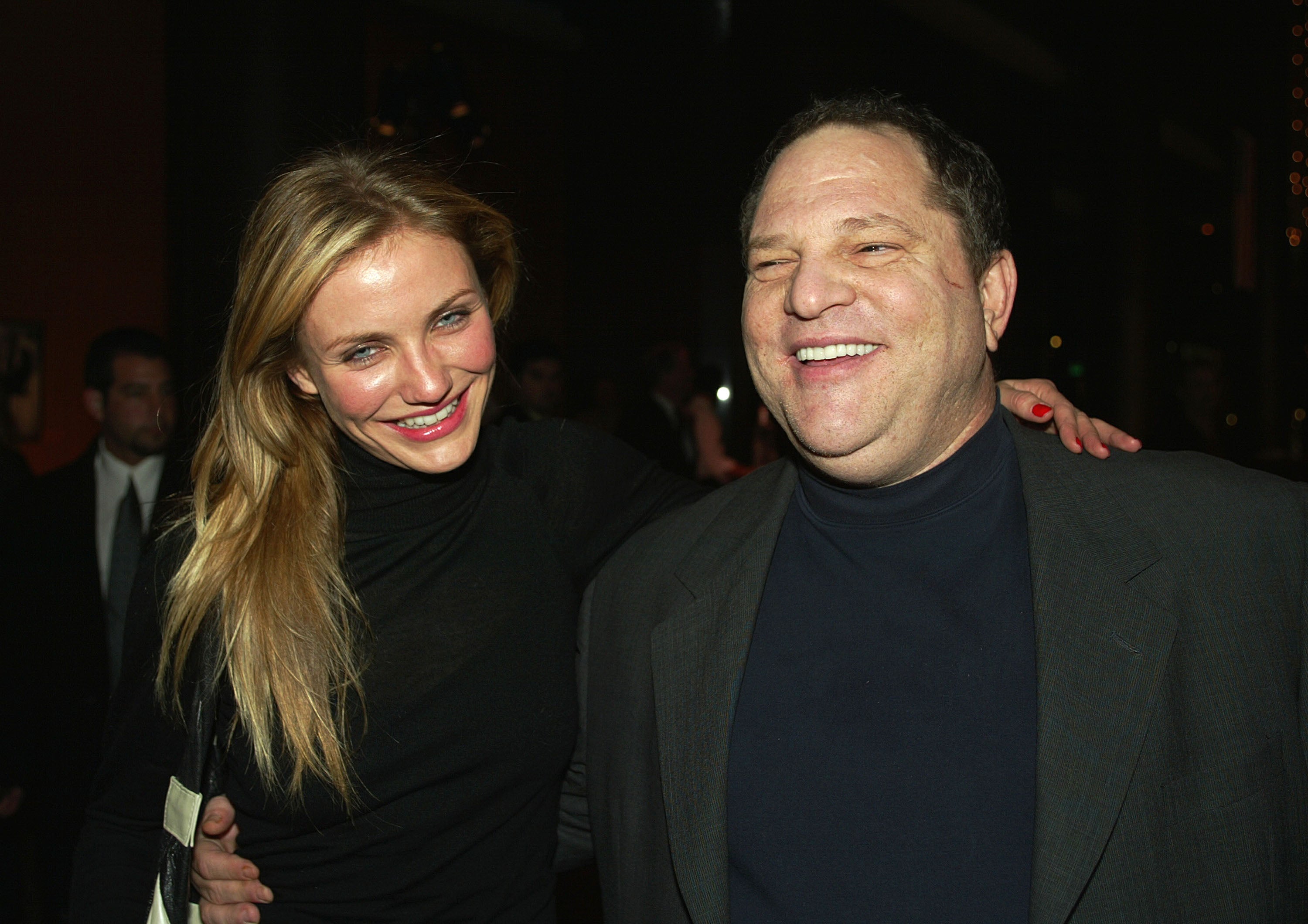 Gallery: Harvey Weinstein Over The Years 