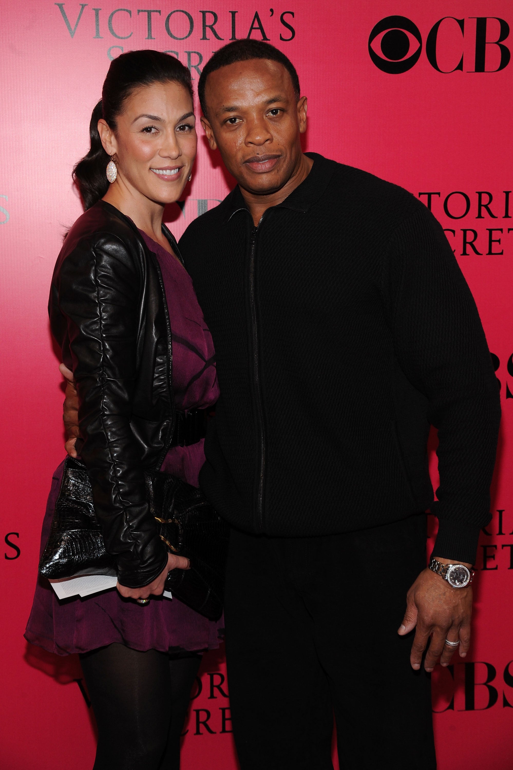 GALLERY: Dr. Dre And Nicole Young Through The Years