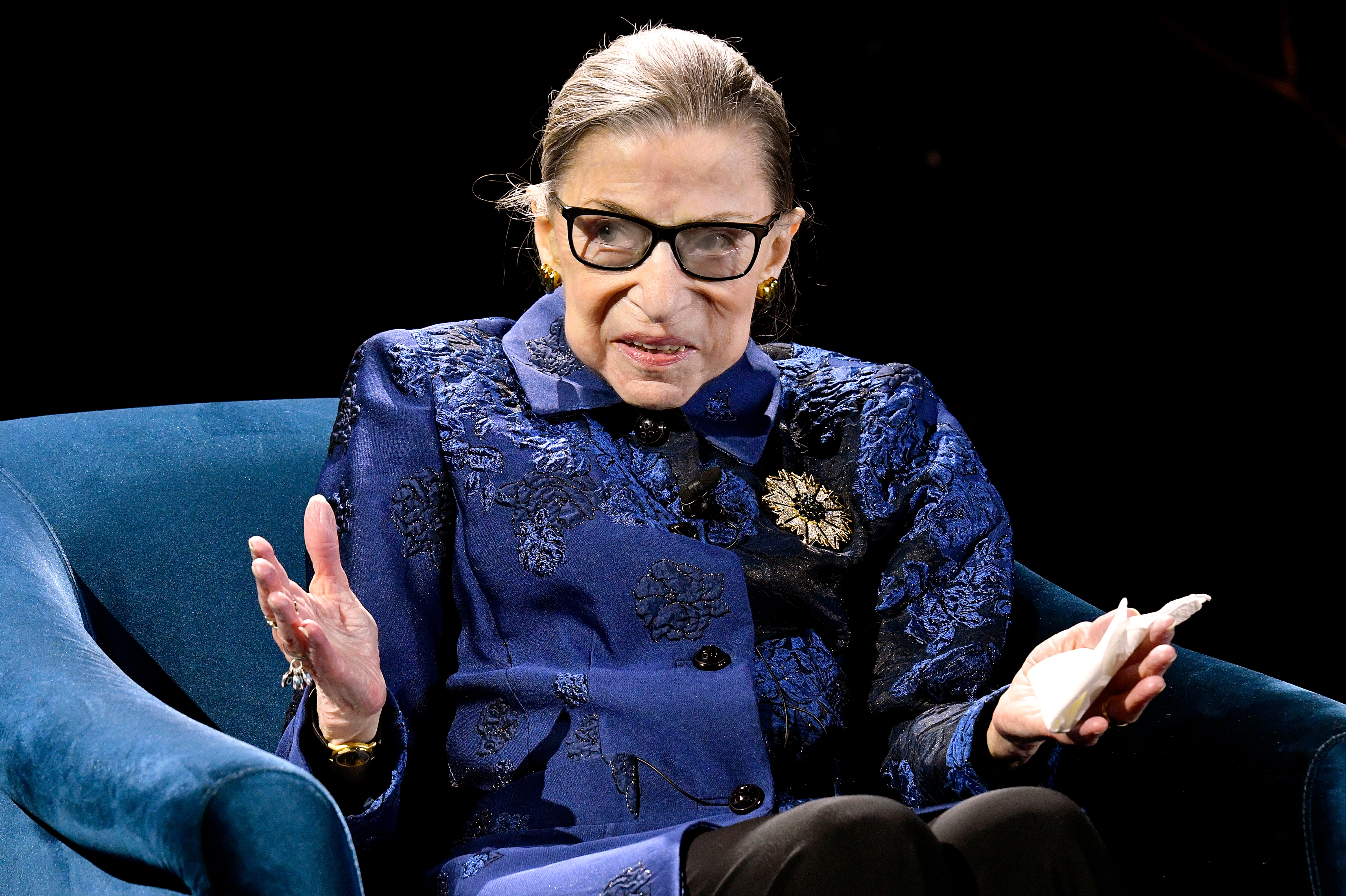 Ruth Bader Ginsburg Through The Years