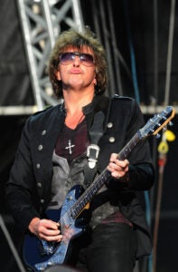 Richie Sambora's Guitar Face: The Good, The Bad & The Pouty