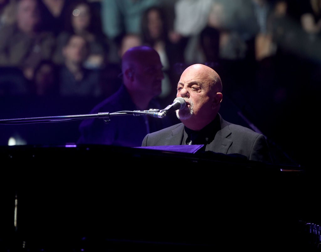 Billy Joel In Concert - New York, New York