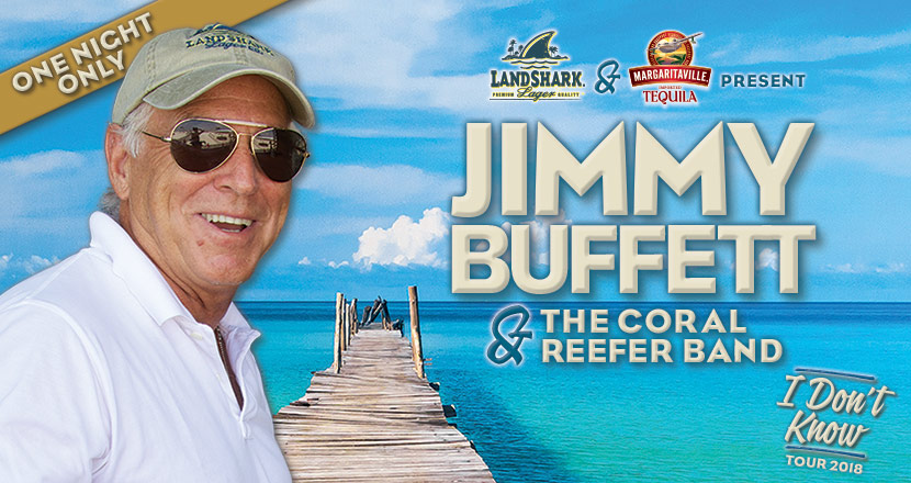 jimmy buffett and the coral reefer band shirt