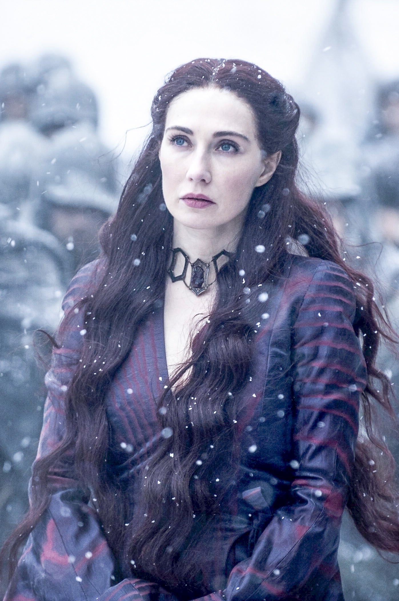 Carice van Houten as Melisandre