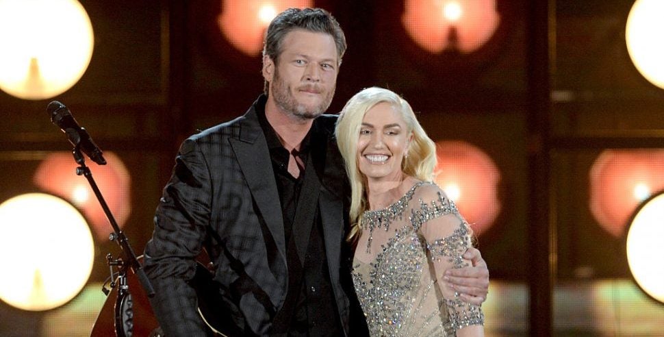 Blake Shelton Says He Was A Jerk Before Gwen Stefani 