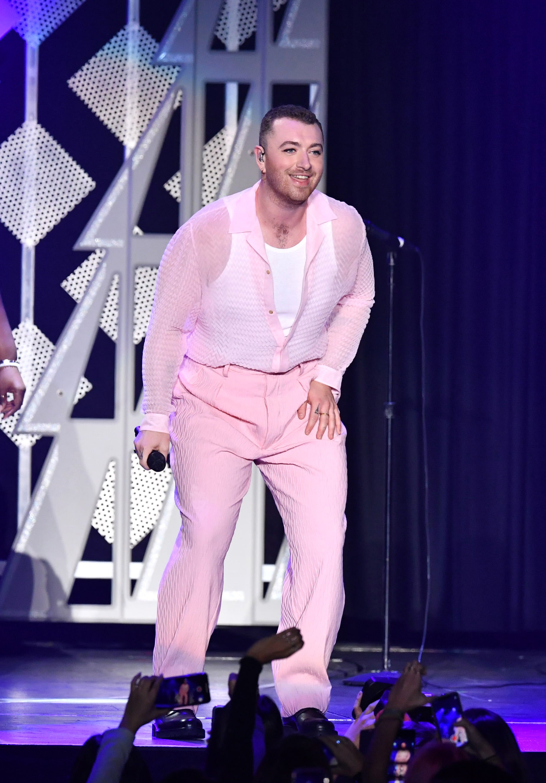 GALLERY: Sam Smith's Best Fashion Moments