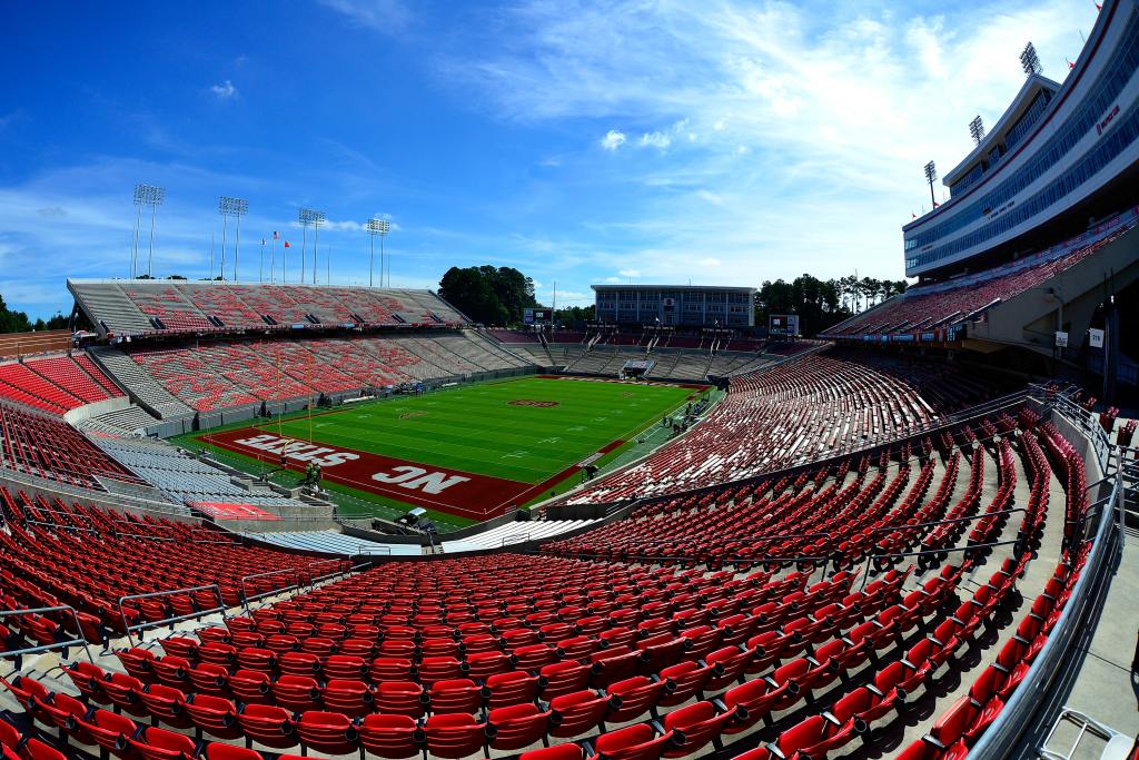 North Carolina State stadium