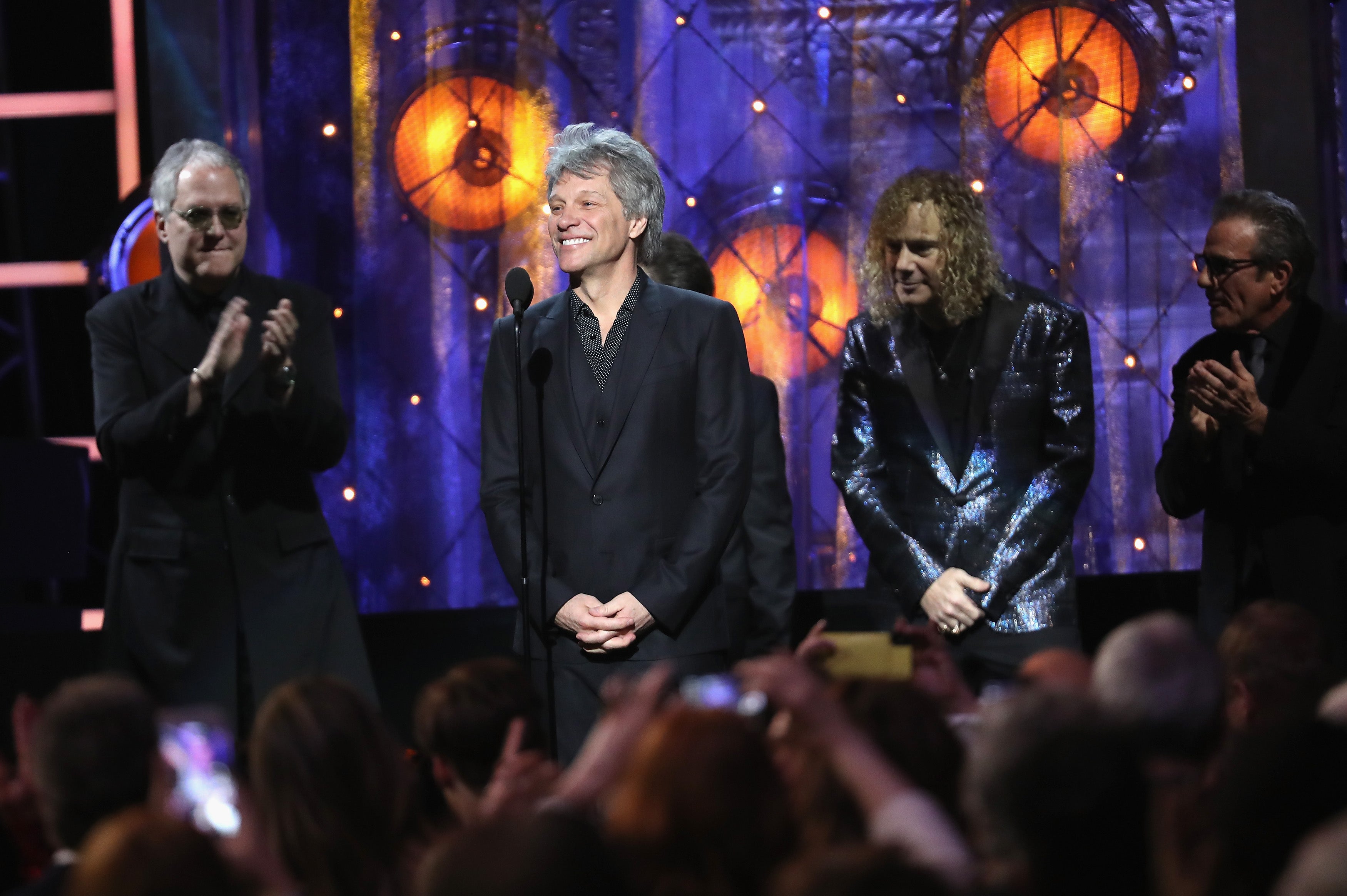 rock n roll hall of fame induction show