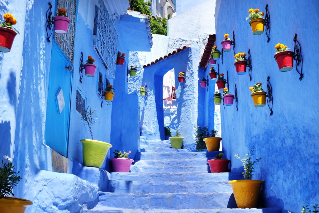 Chefchaouen, Morocco