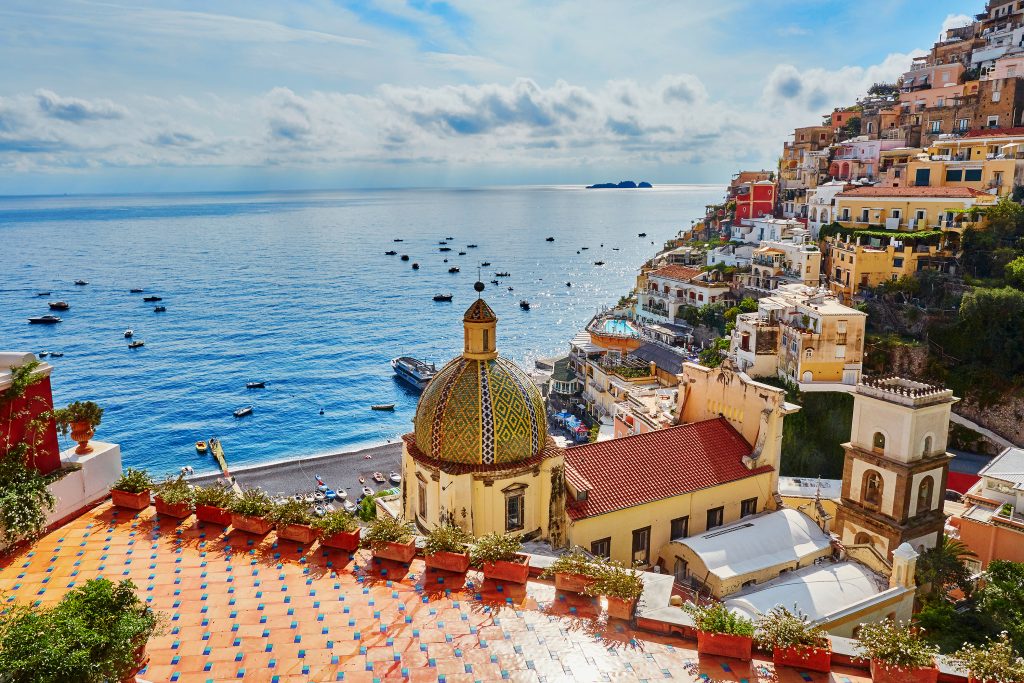 Positano, Amalfi Coast, Italy