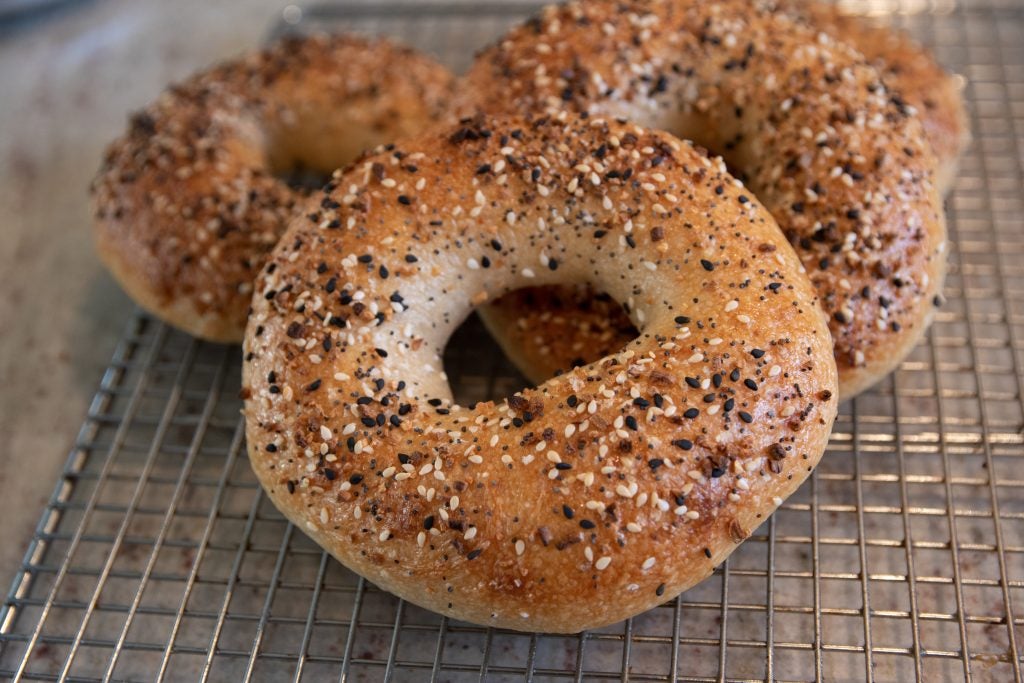 Everything bagels