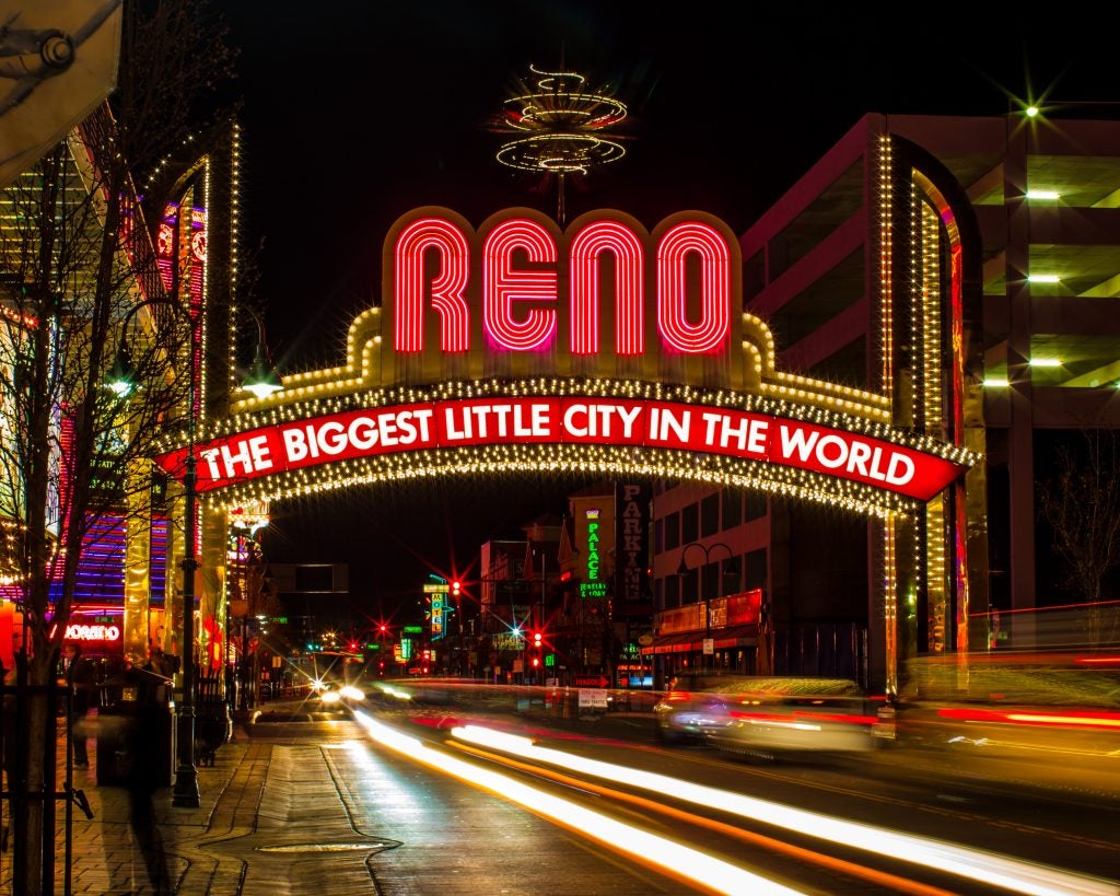 Reno, Nevada