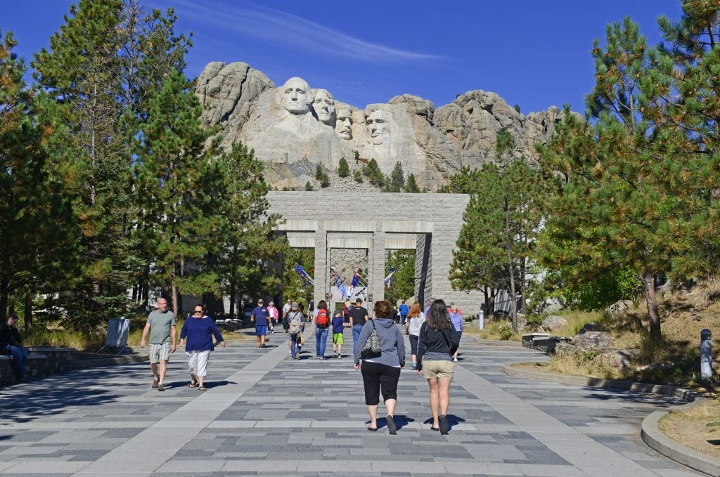 Mount Rushmore