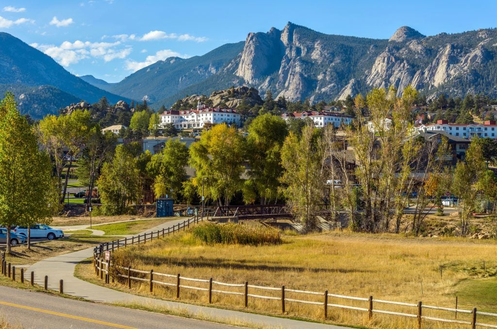 Estes Park, CO