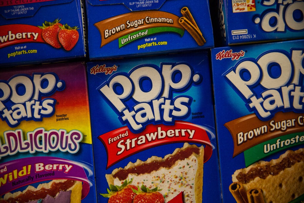 Pop-Tarts