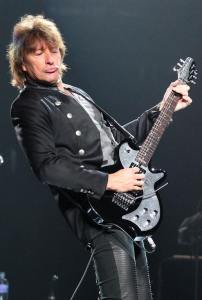 Richie Sambora's Guitar Face: The Good, The Bad & The Pouty