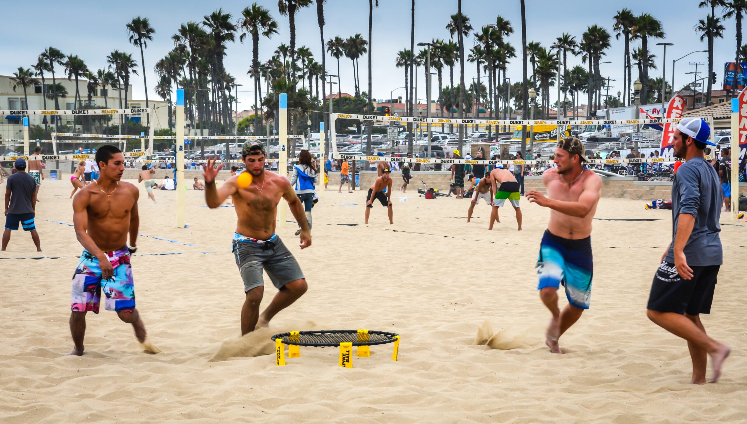 Spikeball At Dicks