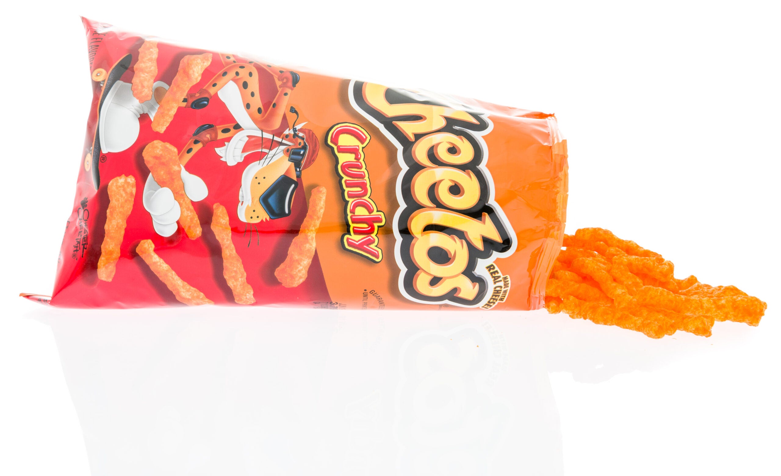 Cheeto Penis