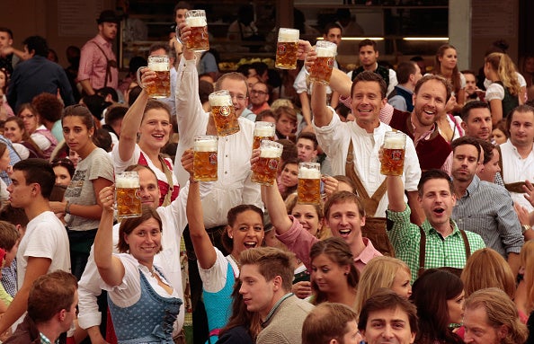 Best Places To Celebrate Oktoberfest In And Around Charlotte In 2022