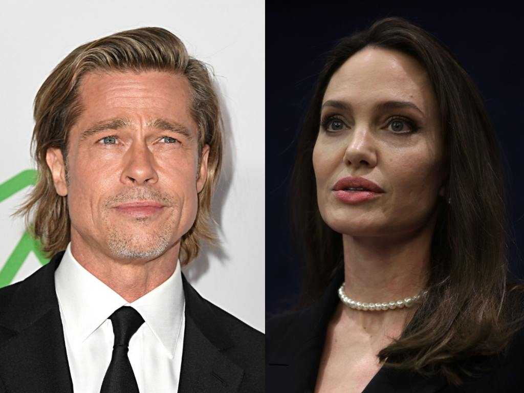 Brad Pitt And Angelina Jolies Jet Fight Details From Fbi Report 3243