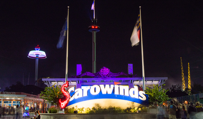 SCarowinds to Debut All-New Paranormal Inc in North Carolina