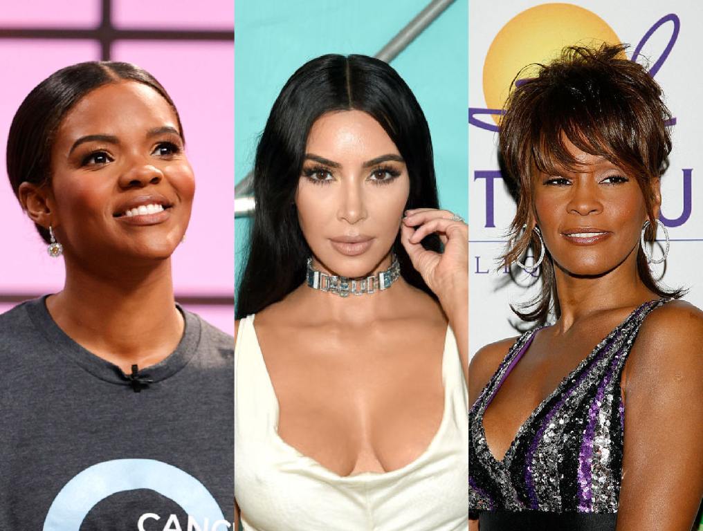 Candace Owens Leaks Old Kim Kardashian Audio Of Whitney Houston Insult