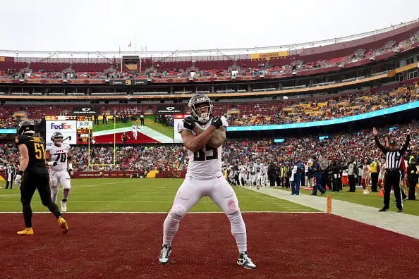 Atlanta Falcons v Washington Commanders