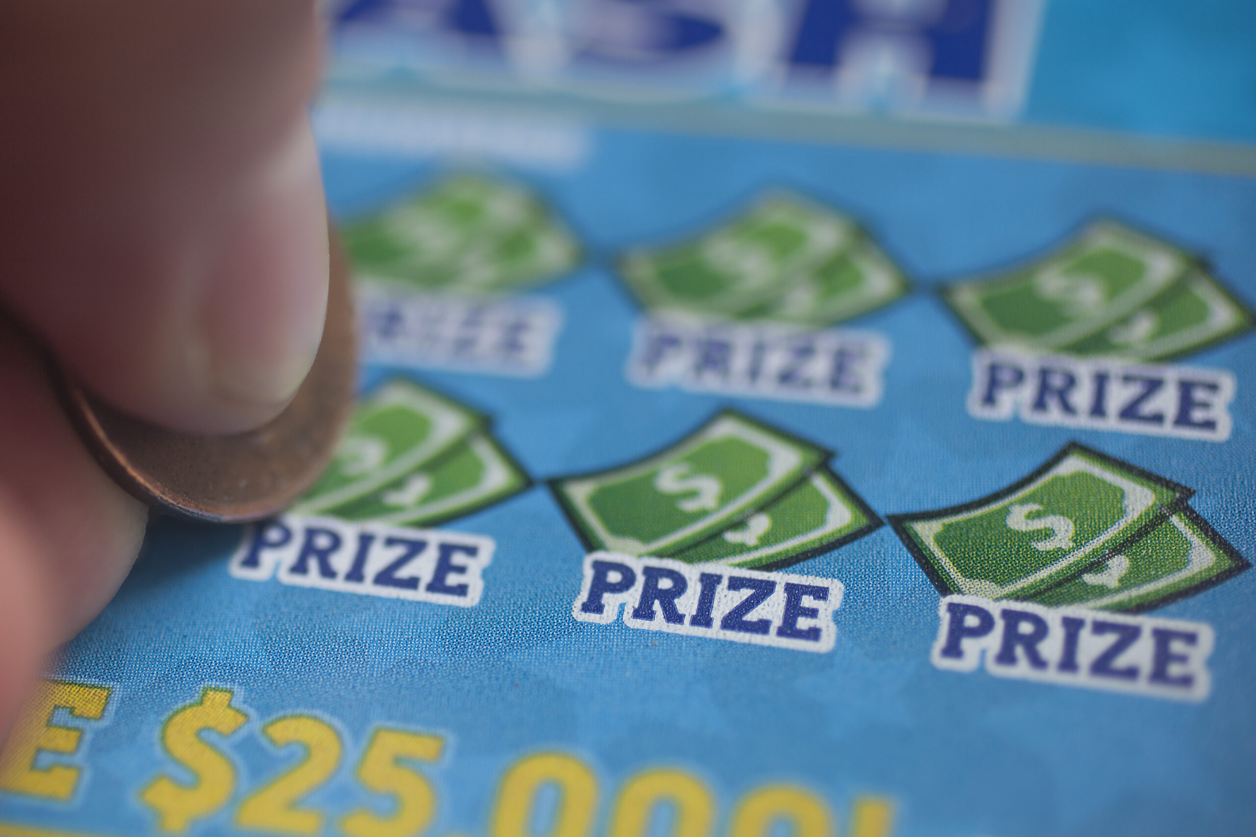 North Carolina Is One Of The Luckiest States For The Lottery