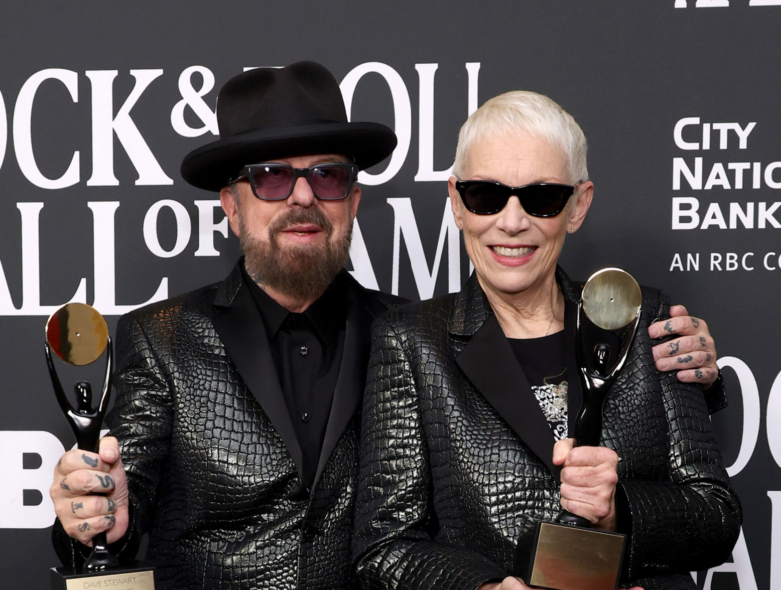 Eurythmics' Dave Stewart joins daughter's 'American Idol' audition