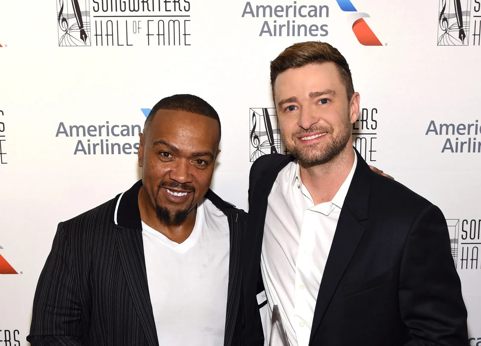 Timbaland says new Justin Timberlake album is done: It's *fun* Justin,  nothing too heavy - 106.7 KMX