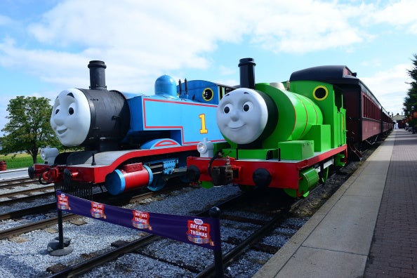 Thomas The Tank Engine Coming To Tweetsie Railroad This Summer