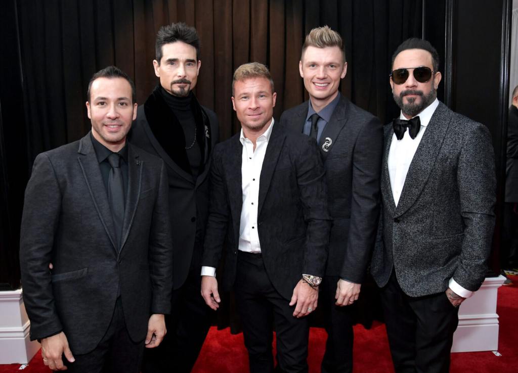 Backstreet Boys Announce Cancun Concert Vacation