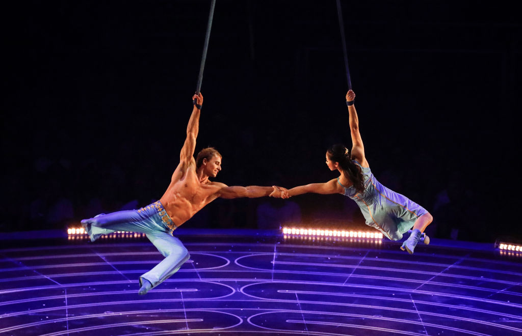 Cirque du Soleil Returns To North Carolina Again In 2024