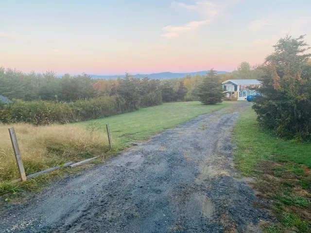 Fall Color In North Carolina